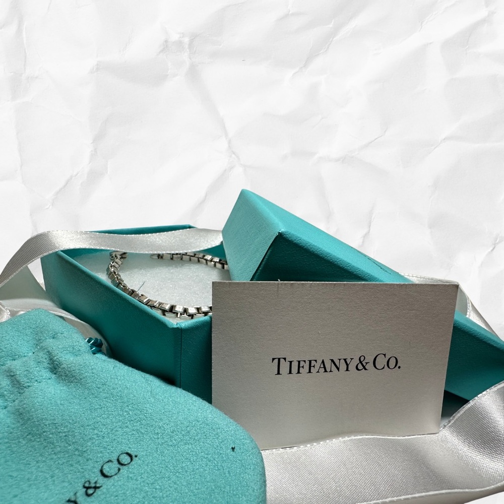 Tiffany & Co. Venetian Link Bracelet